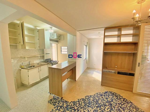 Apartamento para Venda em Santos/SP José Menino 1 Quartos