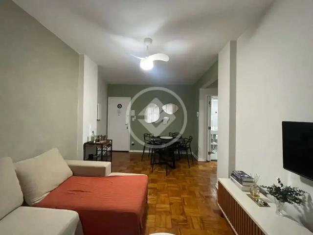 Apartamento para Venda em Santos/SP José Menino 1 Quartos