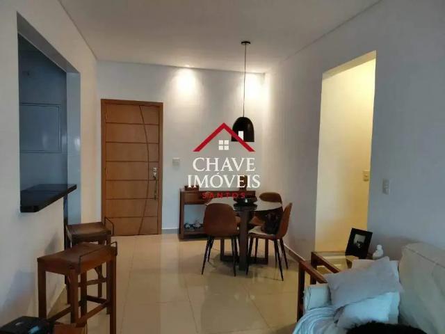 Apartamento para Venda em Santos/SP José Menino 1 Quartos
