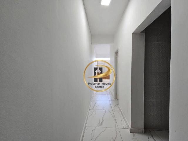 Apartamento para Venda em Santos/SP José Menino 1 Quartos