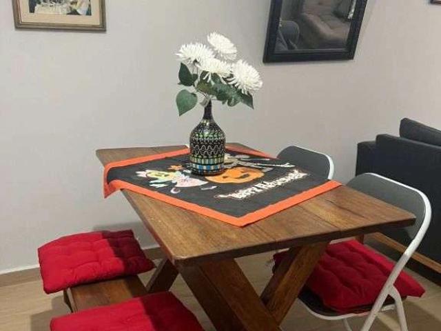 Apartamento para Venda em Santos/SP José Menino 1 Quartos