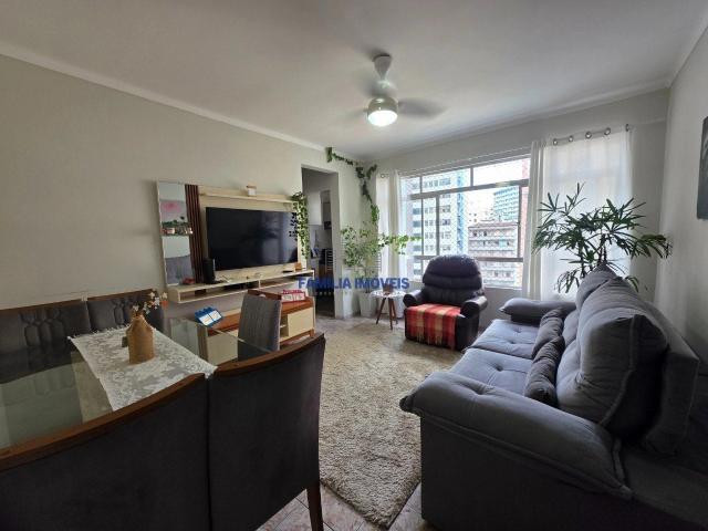 Apartamento para Venda em Santos/SP José Menino 1 Quartos