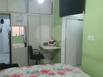Apartamento para Venda em Santos/SP José Menino 1 Quartos
