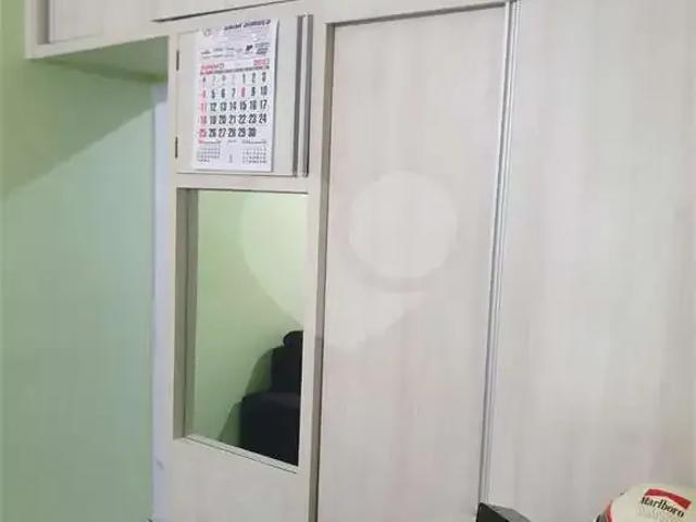 Apartamento para Venda em Santos/SP José Menino 1 Quartos