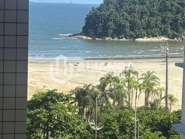 Apartamento para Venda em Santos/SP José Menino 1 Quartos