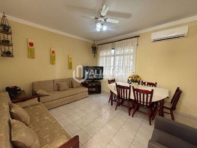 Apartamento para Venda em Santos/SP José Menino 1 Quartos