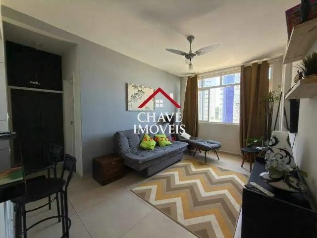 Apartamento para Venda em Santos/SP José Menino 1 Quartos