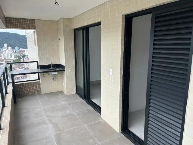 Apartamento para Venda em Santos/SP José Menino 2 Quartos