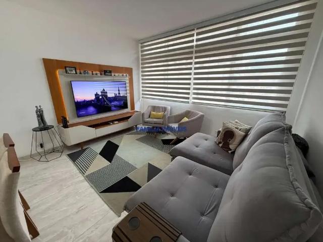 Apartamento para Venda em Santos/SP José Menino 2 Quartos