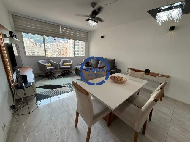 Apartamento para Venda em Santos/SP José Menino 2 Quartos