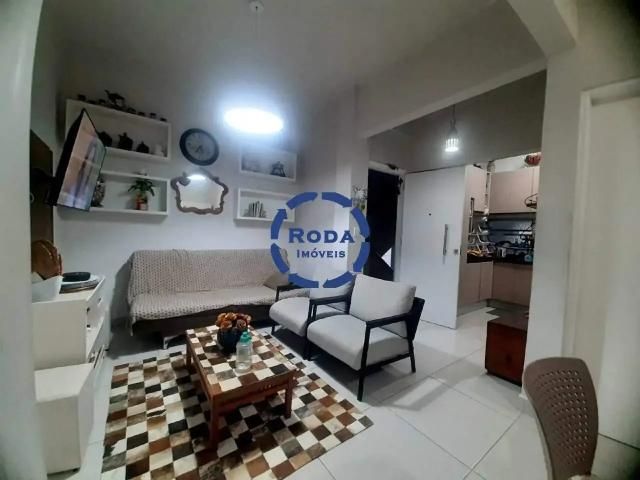 Apartamento para Venda em Santos/SP José Menino 2 Quartos