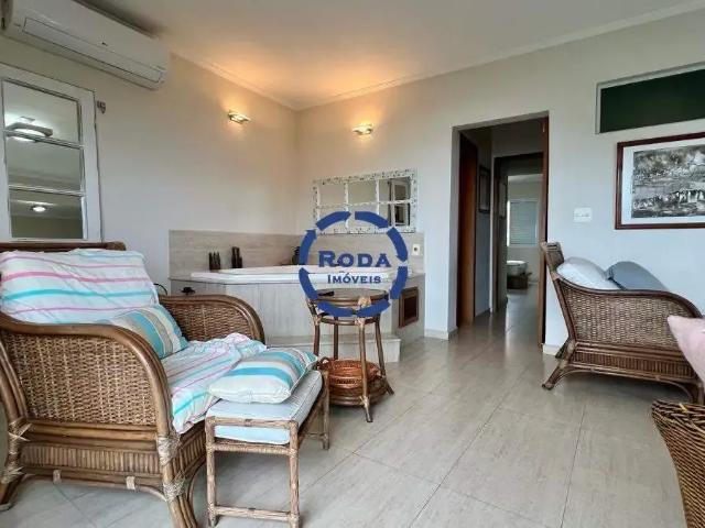 Apartamento para Venda em Santos/SP José Menino 2 Quartos