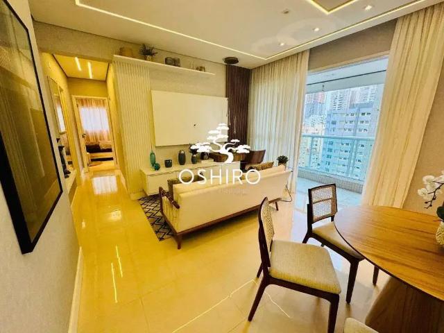 Apartamento para Venda em Santos/SP José Menino 2 Quartos