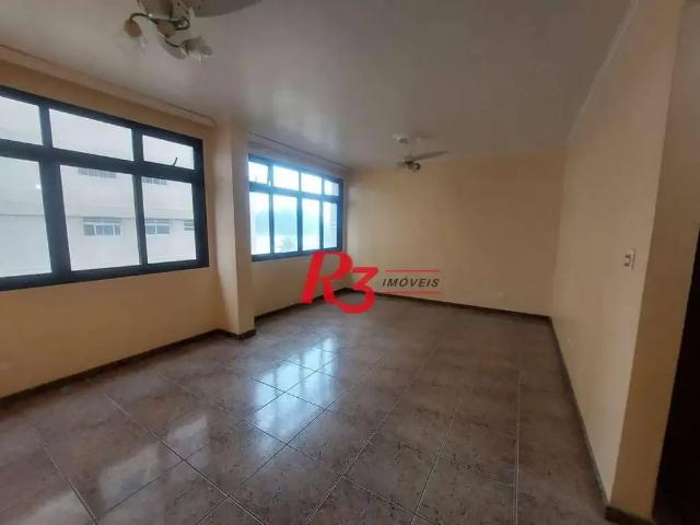 Apartamento para Venda em Santos/SP José Menino 2 Quartos