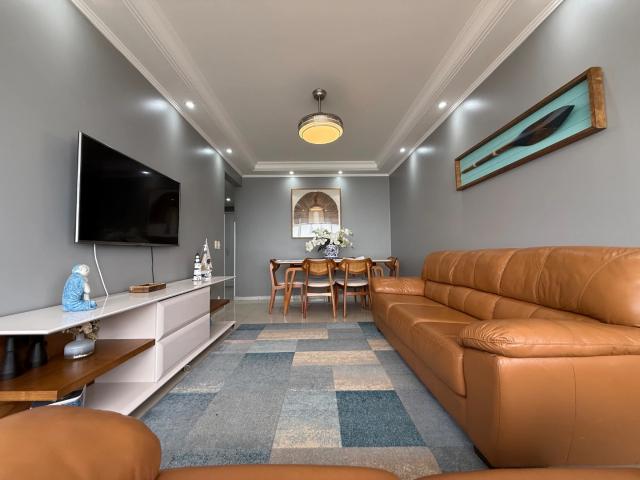 Apartamento para Venda em Santos/SP José Menino 2 Quartos