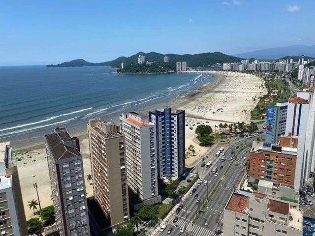 Apartamento para Venda em Santos/SP José Menino 2 Quartos