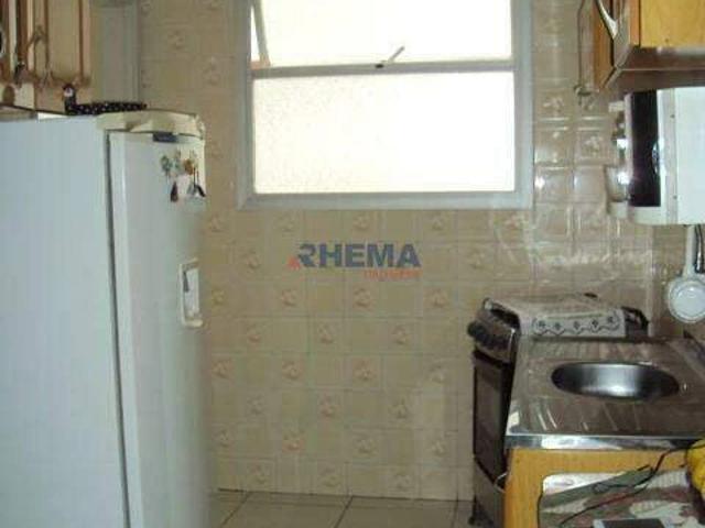 Apartamento para Venda em Santos/SP José Menino 2 Quartos