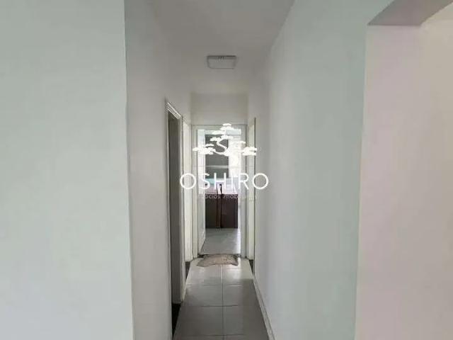 Apartamento para Venda em Santos/SP José Menino 2 Quartos