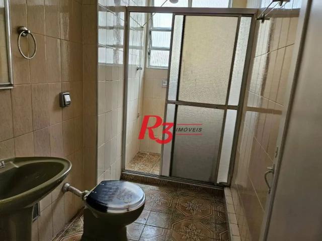 Apartamento para Venda em Santos/SP José Menino 2 Quartos