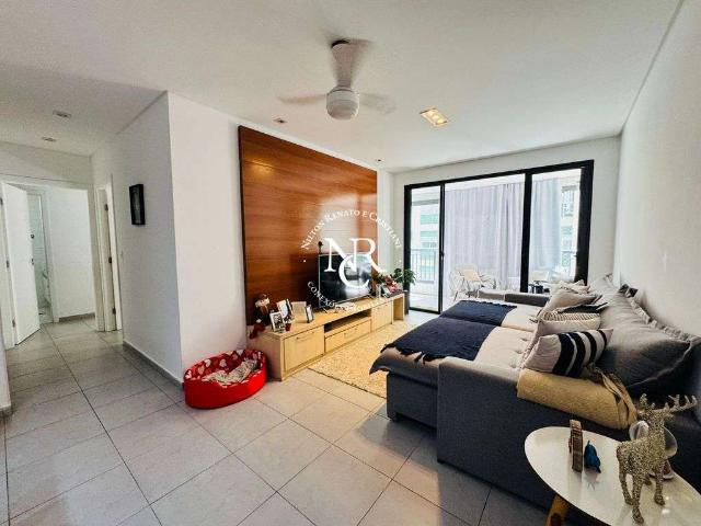 Apartamento para Venda em Santos/SP José Menino 2 Quartos