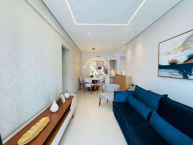 Apartamento para Venda em Santos/SP José Menino 2 Quartos