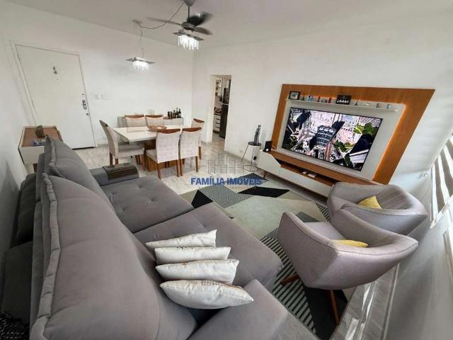 Apartamento para Venda em Santos/SP José Menino 2 Quartos