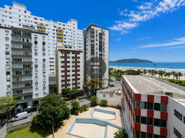 Apartamento para Venda em Santos/SP José Menino 2 Quartos