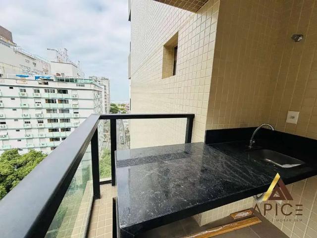 Apartamento para Venda em Santos/SP José Menino 2 Quartos