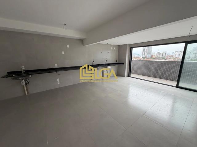 Apartamento para Venda em Santos/SP José Menino 2 Quartos