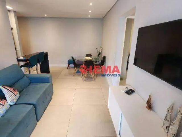 Apartamento para Venda em Santos/SP José Menino 2 Quartos