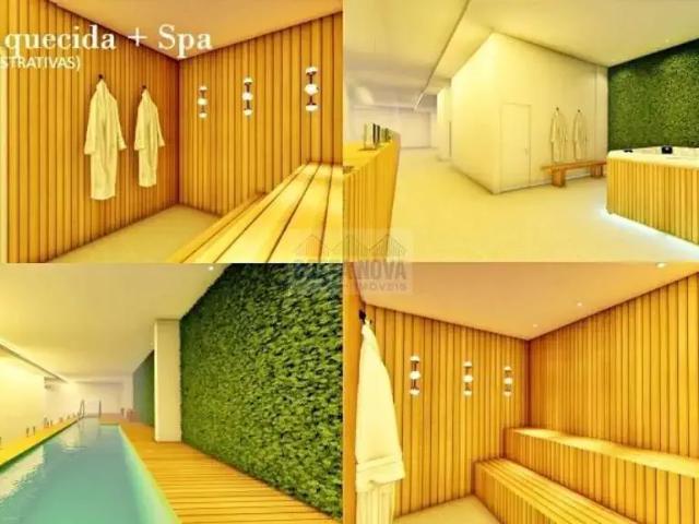 Apartamento para Venda em Santos/SP José Menino 2 Quartos