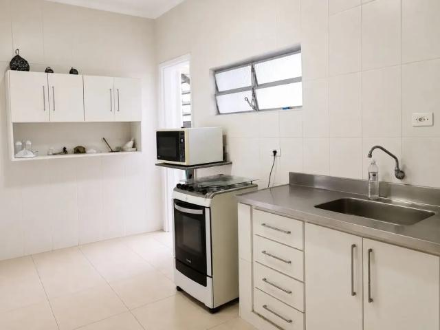 Apartamento para Venda em Santos/SP José Menino 2 Quartos