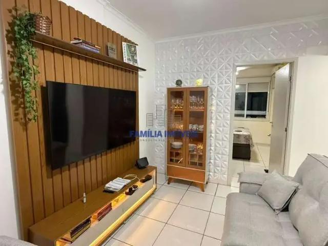 Apartamento para Venda em Santos/SP José Menino 2 Quartos