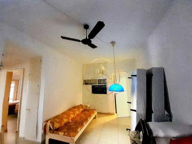 Apartamento para Venda em Santos/SP José Menino 2 Quartos