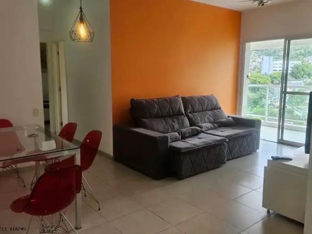 Apartamento para Venda em Santos/SP José Menino 2 Quartos