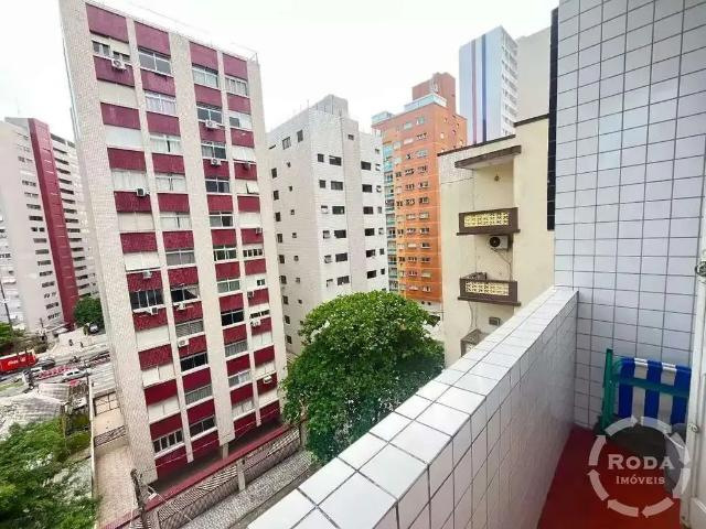Apartamento para Venda em Santos/SP José Menino 2 Quartos