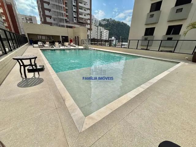 Apartamento para Venda em Santos/SP José Menino 2 Quartos
