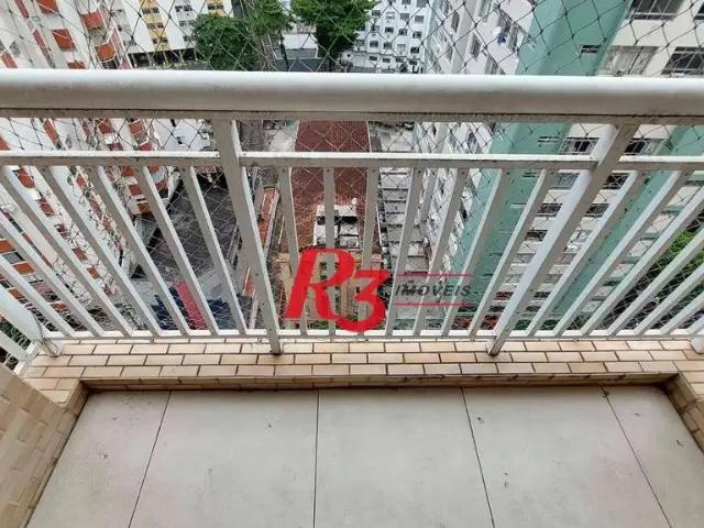 Apartamento para Venda em Santos/SP José Menino 2 Quartos