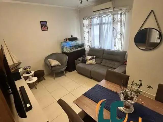 Apartamento para Venda em Santos/SP José Menino 2 Quartos