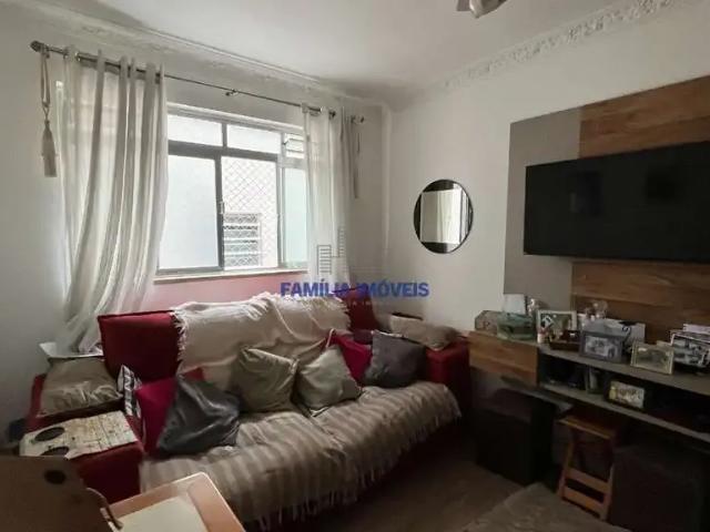 Apartamento para Venda em Santos/SP José Menino 2 Quartos