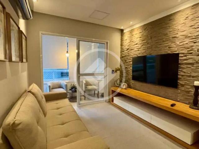 Apartamento para Venda em Santos/SP José Menino 2 Quartos
