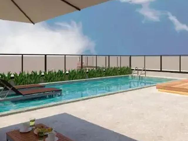 Apartamento para Venda em Santos/SP José Menino 2 Quartos