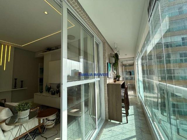 Apartamento para Venda em Santos/SP José Menino 2 Quartos