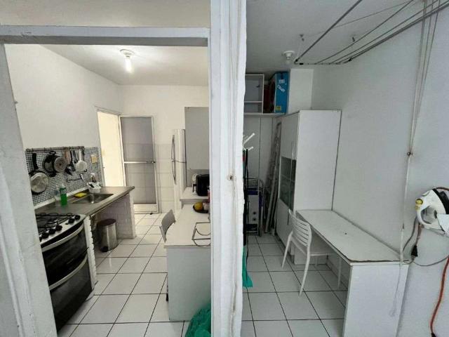 Apartamento para Venda em Santos/SP José Menino 2 Quartos