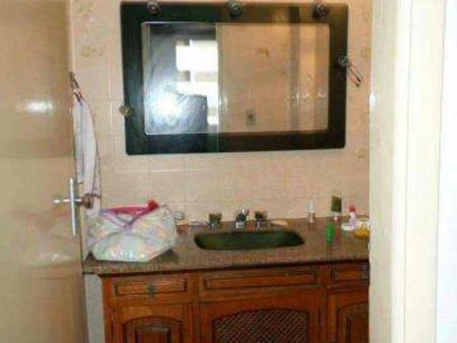 Apartamento para Venda em Santos/SP José Menino 2 Quartos