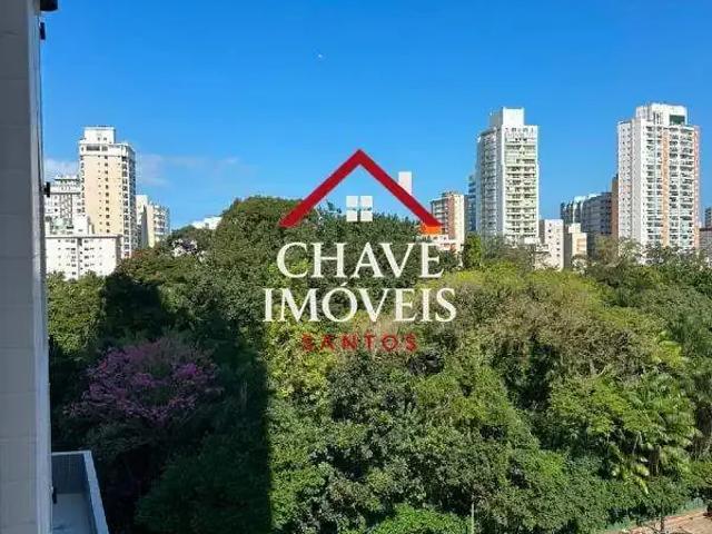 Apartamento para Venda em Santos/SP José Menino 2 Quartos