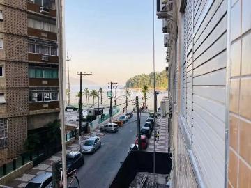 Apartamento para Venda em Santos/SP José Menino 2 Quartos