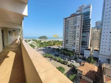 Apartamento para Venda em Santos/SP José Menino 2 Quartos