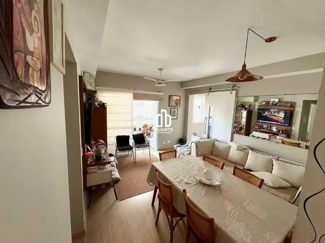 Apartamento para Venda em Santos/SP José Menino 2 Quartos