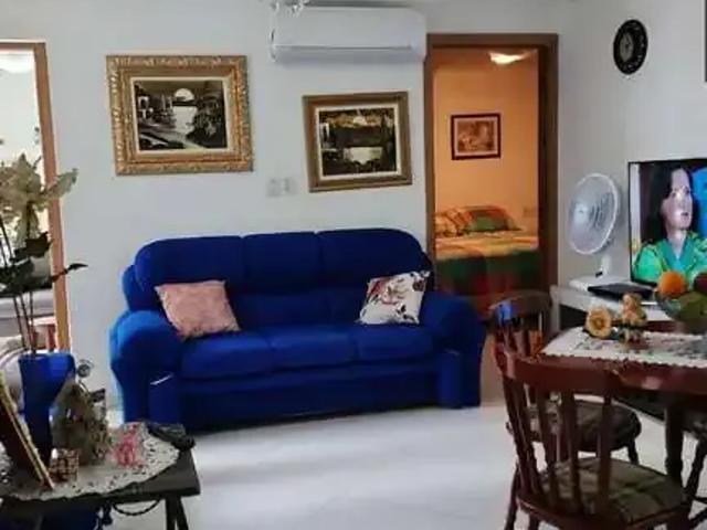 Apartamento para Venda em Santos/SP José Menino 2 Quartos
